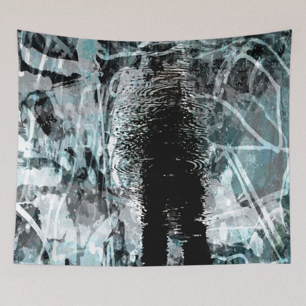 Item preview, SOLO. ABSTRACT GRAFFITI. designed and sold by 5hertz.