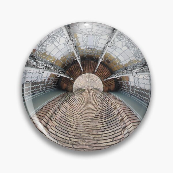 Item preview, Abstract ( 145 )  The Tunnell Entry to the Oubliette designed and sold by Larry Davis.