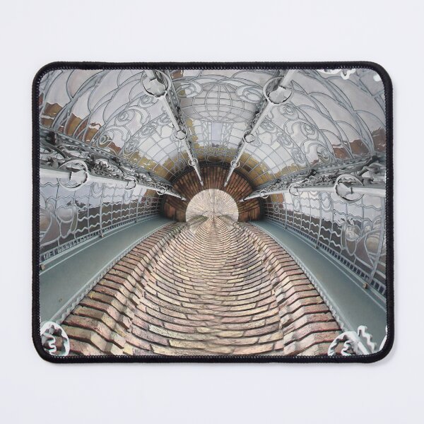 Item preview, Abstract ( 145 ) The Tunnell Entry to the Oubliette designed and sold by Larry Davis.