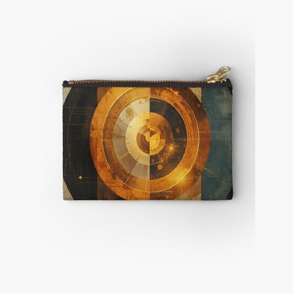 Item preview, The Gilded Circles designed and sold by AbstractAnom.