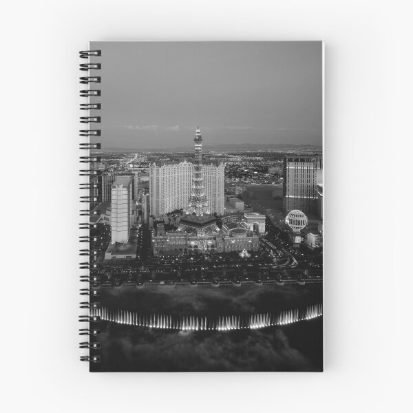 Artikelvorschau, Las Vegas bei Nacht entworfen und verkauft von ARTPICS Shirts.
