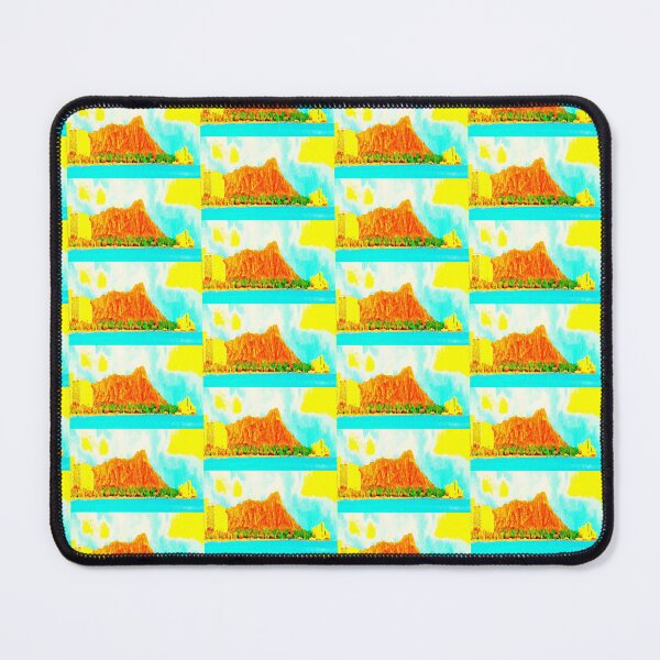 Item preview, Waikiki - Diamond Head II designed and sold by R-F-B.