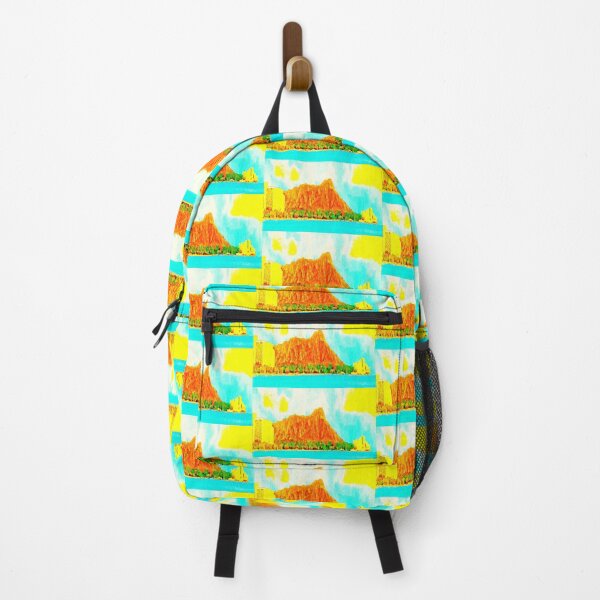 Item preview, Waikiki - Diamond Head II designed and sold by R-F-B.