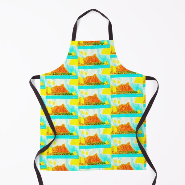 Item preview, Waikiki - Diamond Head II designed and sold by R-F-B.