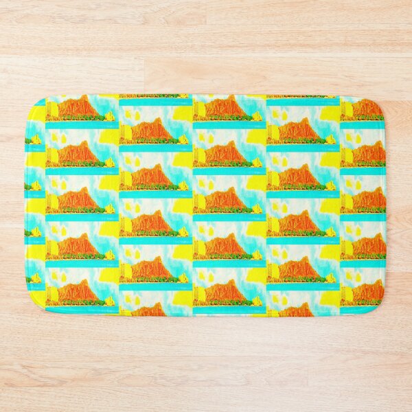 Item preview, Waikiki - Diamond Head II designed and sold by R-F-B.