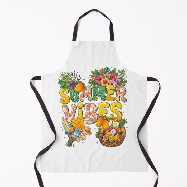 Item preview, Summer Vibes - Colorful Tropical Fruit & Floral Art designed and sold by PeplumiArt.