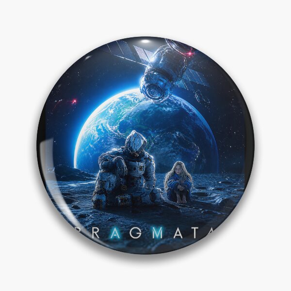 Item preview, Pragmata  designed and sold by lmsendalfer.