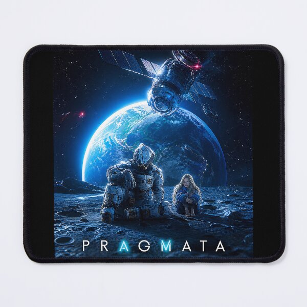 Item preview, Pragmata designed and sold by lmsendalfer.