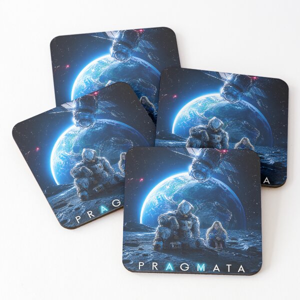 Item preview, Pragmata  designed and sold by lmsendalfer.