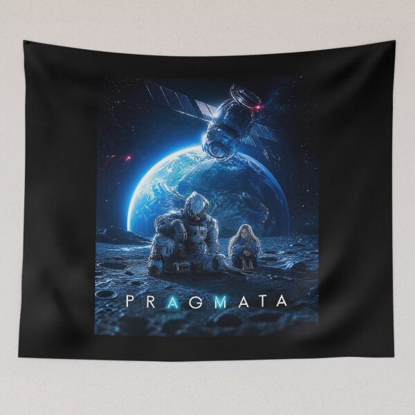 Item preview, Pragmata  designed and sold by lmsendalfer.