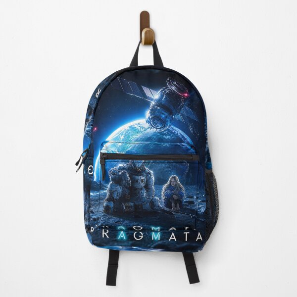 Item preview, Pragmata  designed and sold by lmsendalfer.