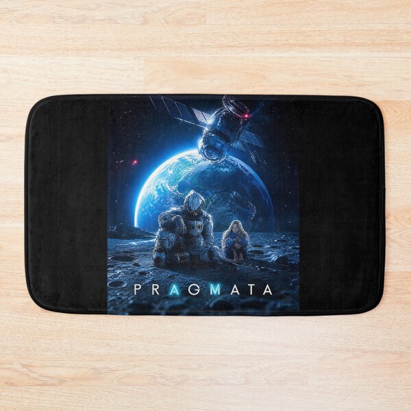 Item preview, Pragmata  designed and sold by lmsendalfer.