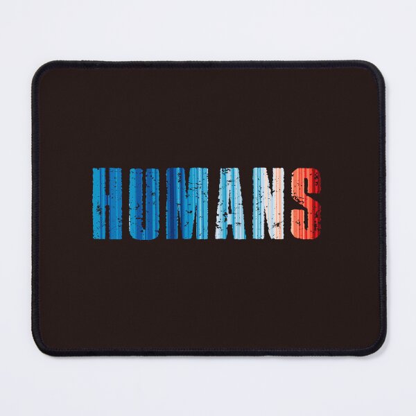 Item preview, Climate Change Stripes - Humans designed and sold by Frank J. Art.