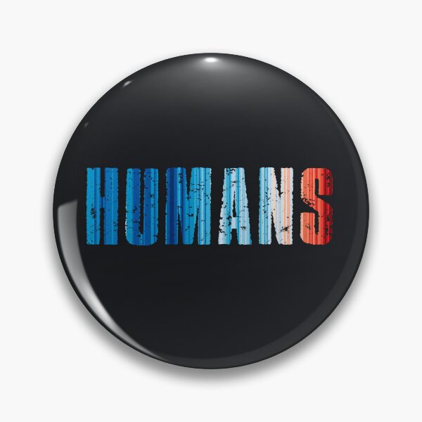Item preview, Climate Change Stripes - Humans designed and sold by Frank J. Art.