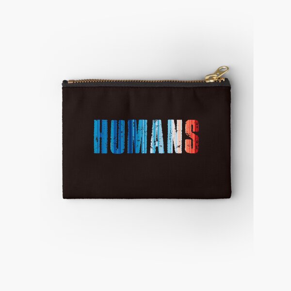 Item preview, Climate Change Stripes - Humans designed and sold by Frank J. Art.