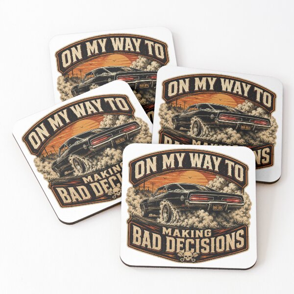 Item preview, On my way to making bad decisions  designed and sold by Deathracer1973.