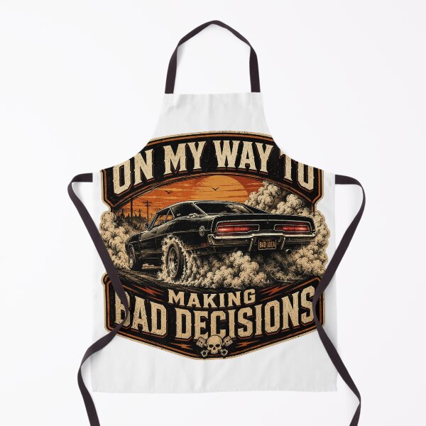 Item preview, On my way to making bad decisions  designed and sold by Deathracer1973.