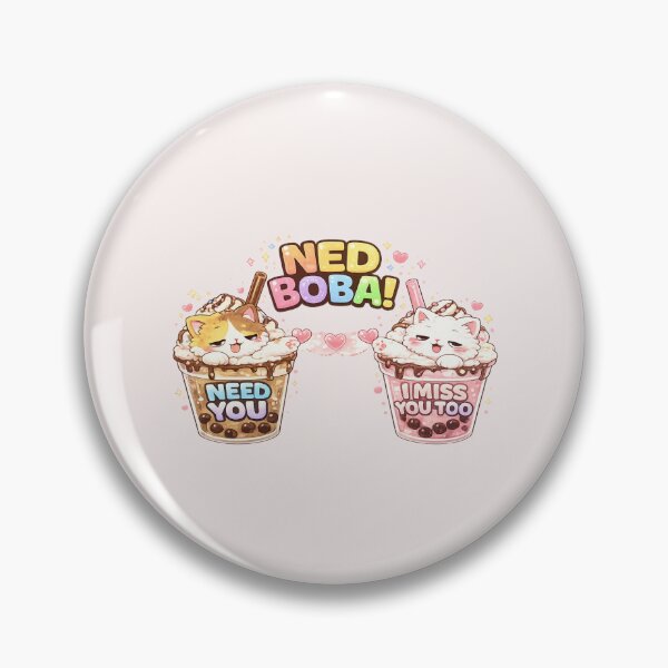 Item preview, Mochi & Lumi – Need Boba Cute Cats ? designed and sold by Mochi Studio.