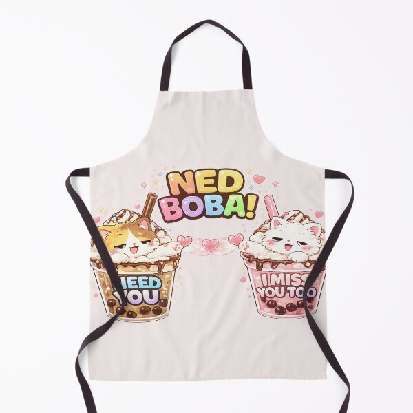 Item preview, Mochi & Lumi – Need Boba Cute Cats ? designed and sold by Mochi Studio.