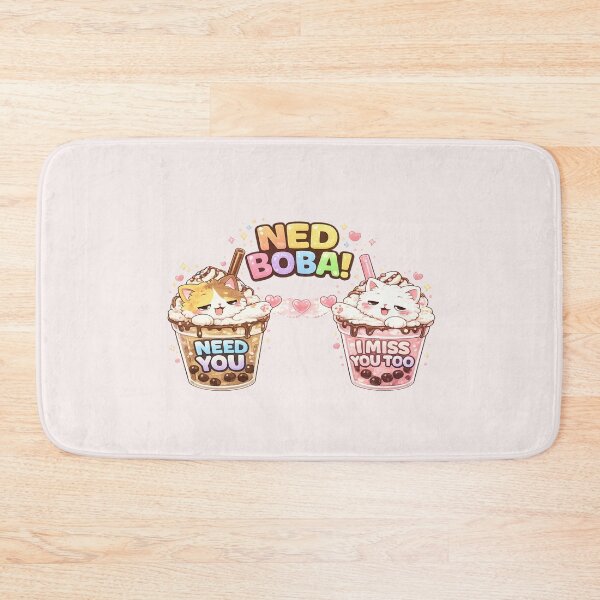 Item preview, Mochi & Lumi – Need Boba Cute Cats ? designed and sold by Mochi Studio.
