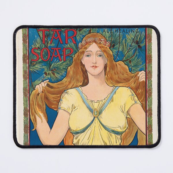 Item preview, Packers tar soap designed and sold by td2x10e3.