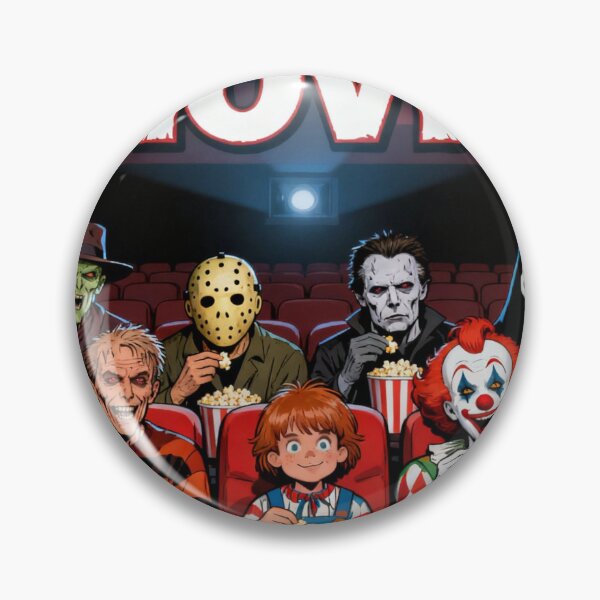 Item preview, SCARY MOVIE designed and sold by Noexcusesstore.