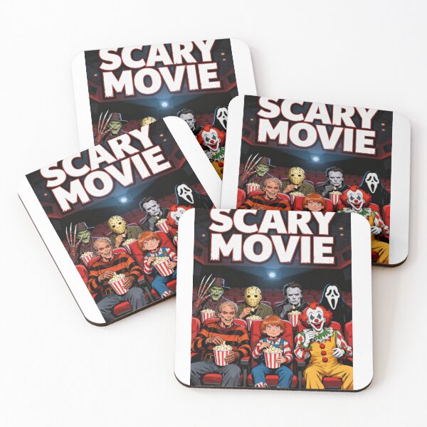 Item preview, SCARY MOVIE designed and sold by Noexcusesstore.