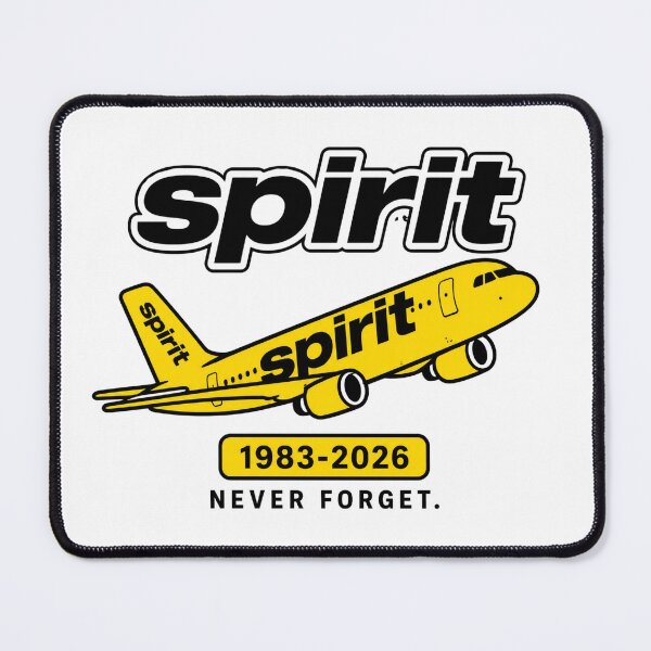 Item preview, spirit airlines designed and sold by Dimalol.