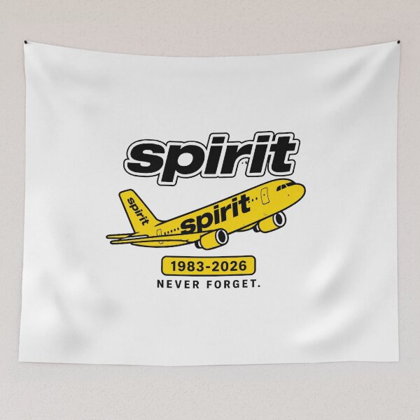 Item preview, spirit airlines designed and sold by Dimalol.
