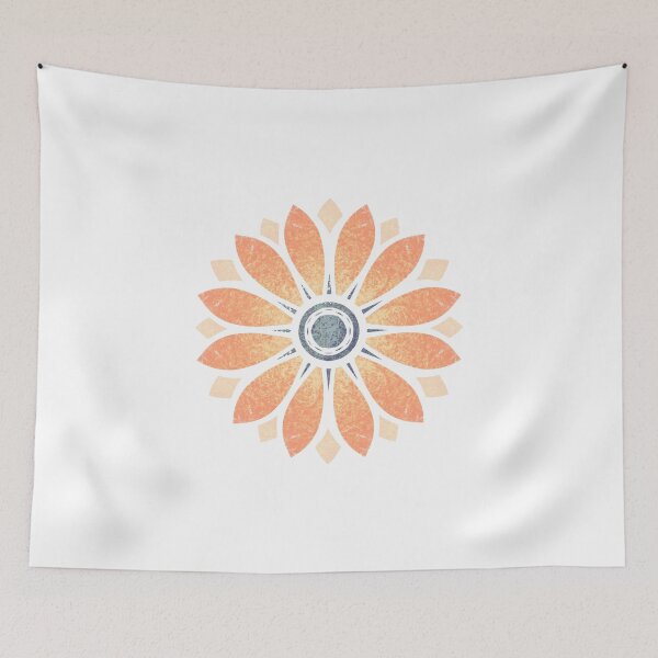 Item preview, Sunflower Colors of Sunrise designed and sold by silviaxe.