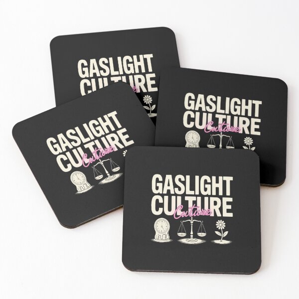 Item preview, Gaslight Culture Modern Myth Statement Tee designed and sold by stickercuffs.