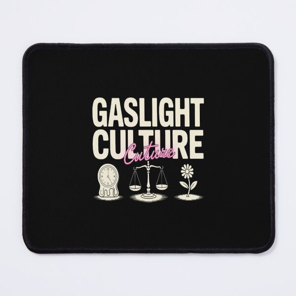 Item preview, Gaslight Culture Modern Myth Statement Tee designed and sold by stickercuffs.