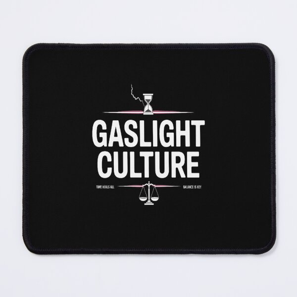 Item preview, Gaslight Culture Modern Myth Statement Tee designed and sold by stickercuffs.