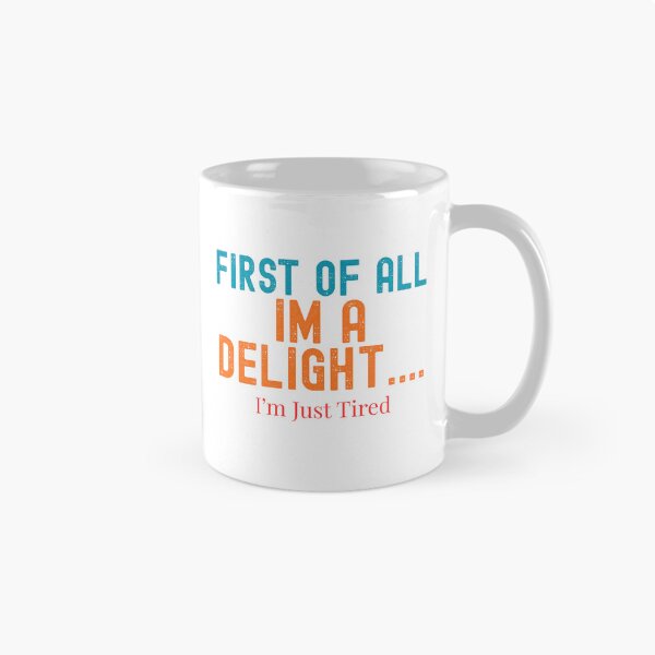 Item preview, Im just tired designed and sold by EverydayGrace.
