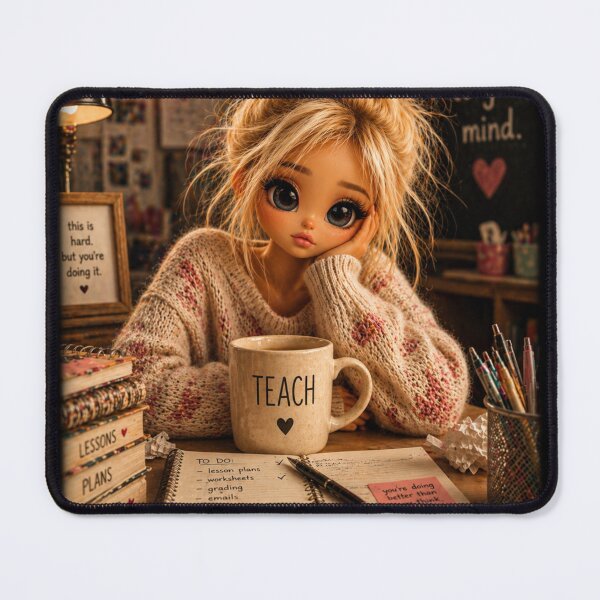 Item preview, Funny Made It to May Teacher Girls Meme Last Day of School designed and sold by YourArt7.