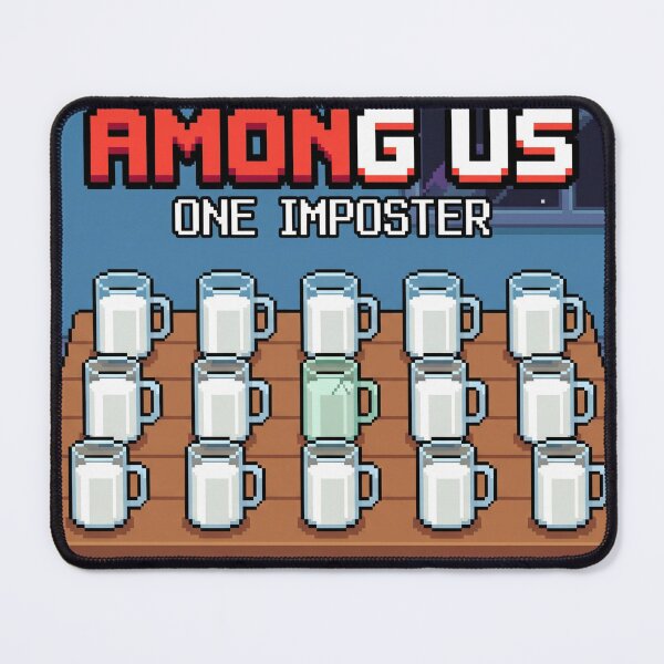 Item preview, IMPOSTOR IS US designed and sold by Noexcusesstore.
