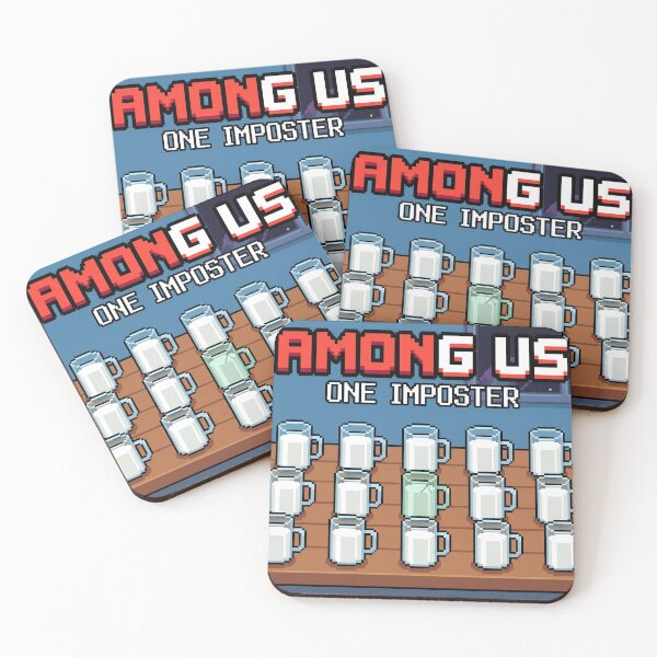 Item preview, IMPOSTOR IS US designed and sold by Noexcusesstore.