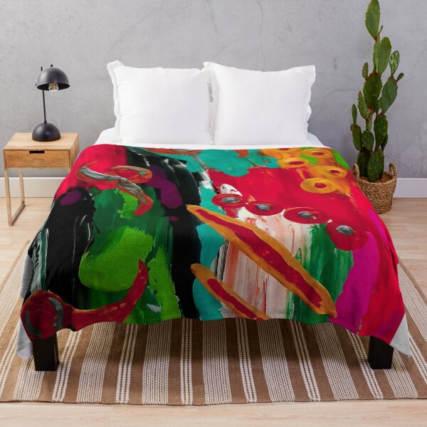 Item preview, Oriental village by charlotte VanRoss designed and sold by Charlotte VanRoss fine art.