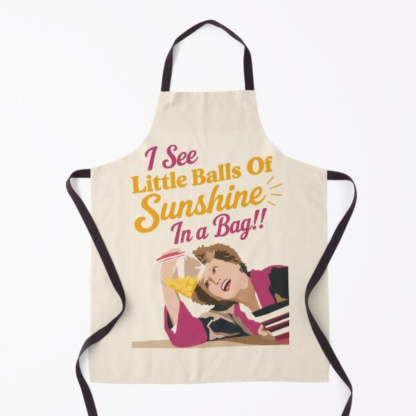 Item preview, Golden Girls - Blanche Sees Little Balls Of Sunshine In A Bag designed and sold by TirConnaill.