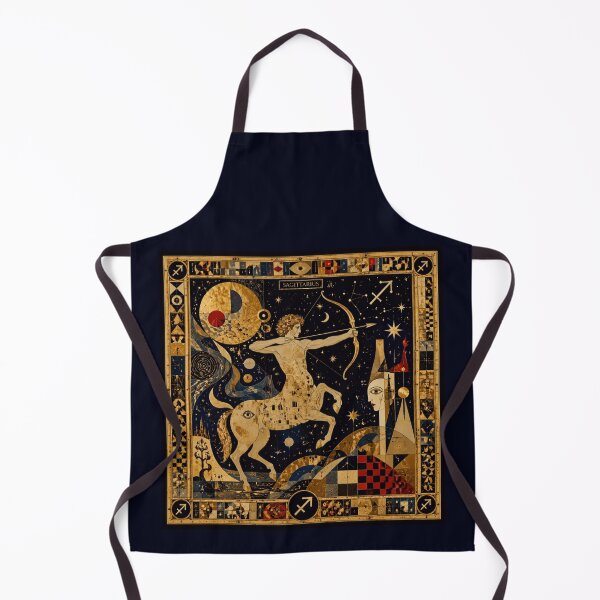 Item preview, Zodiac sign Sagittarius. designed and sold by Natalia-Vlad.