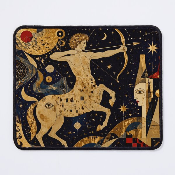 Item preview, Zodiac sign Sagittarius. designed and sold by Natalia-Vlad.
