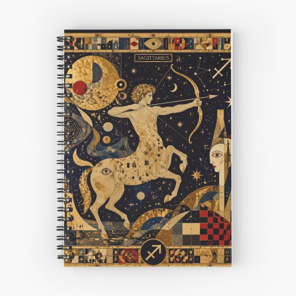 Item preview, Zodiac sign Sagittarius. designed and sold by Natalia-Vlad.