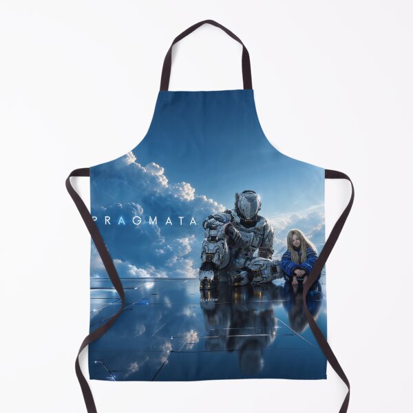 Item preview, Pragmata designed and sold by lmsendalfer.