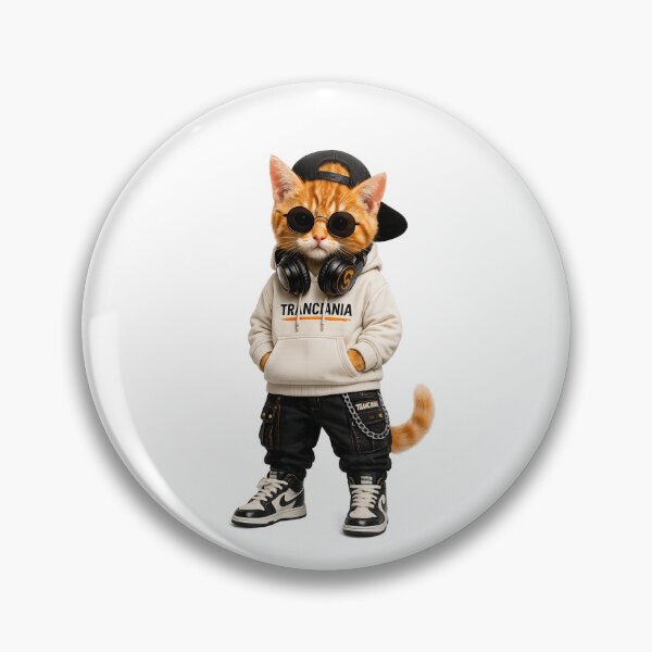 Item preview, R&B Cat designed and sold by Tranciania Fanshop.