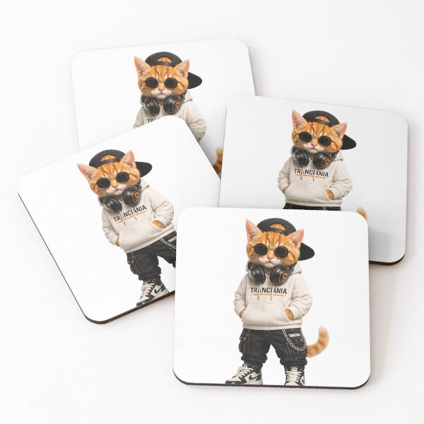 Item preview, R&B Cat designed and sold by Tranciania Fanshop.