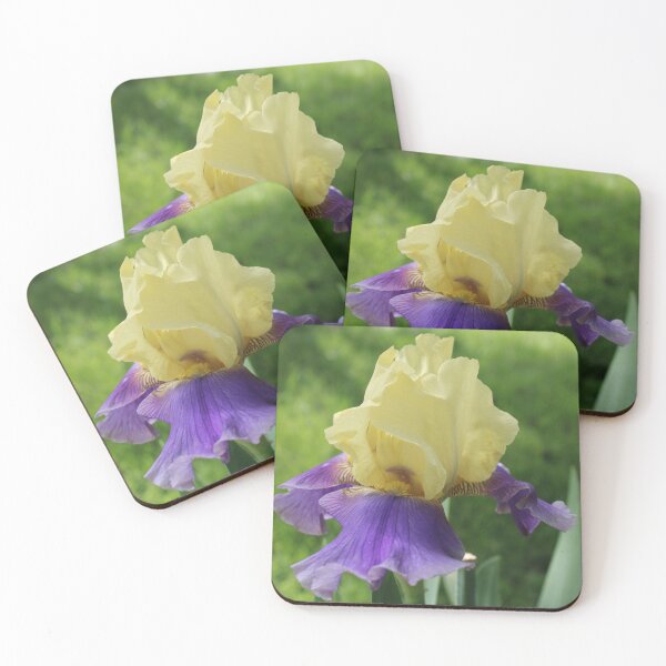 Item preview, Bearded Iris  designed and sold by McFleur's Lens.