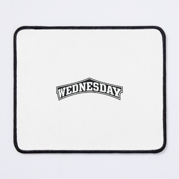 Item preview, WEDNESDAY Hump Day Typography Graphic designed and sold by MartBook.