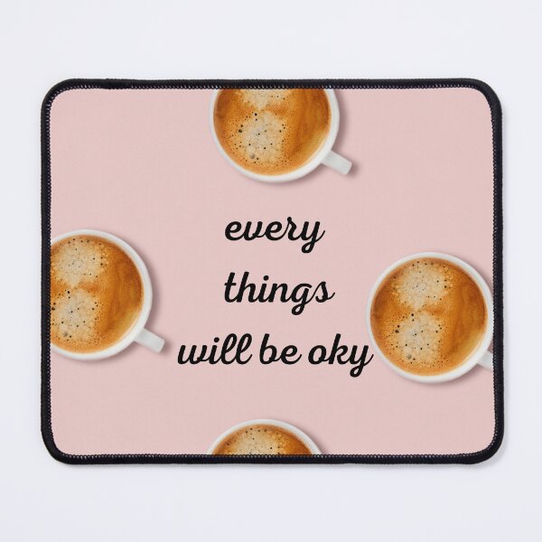 Item preview, we will oky designed and sold by nahlaartist1234.