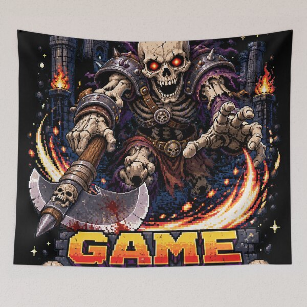 Item preview, Game Over designed and sold by Vintage Vibes by Paul Boyer.