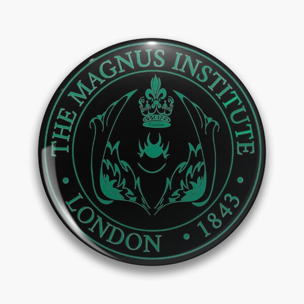Item preview, The Magnus Institute designed and sold by Rookiez.